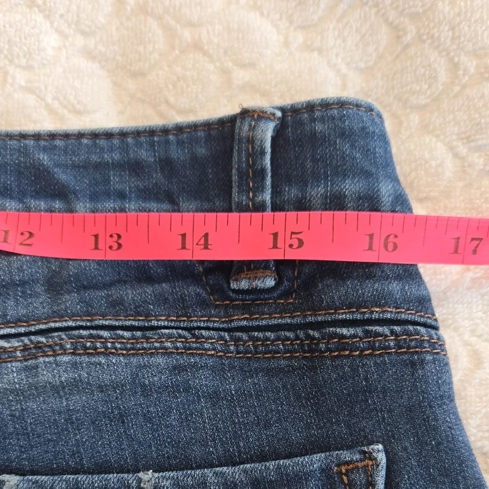 Classic Indigo Straight-Leg Jeans - Picture 9 of 13